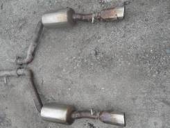 Глушитель. Toyota