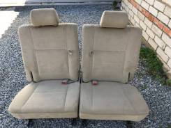 Сиденье. Toyota Ipsum, ACM26W, ACM21W, ACM26, ACM21 Двигатель 2AZFE