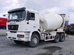 Shaanxi Shacman F3000. Автомиксер 2015, 9 700 куб. см., 9,00 куб. м.