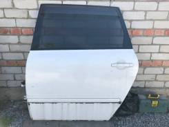 Дверь боковая. Toyota Ipsum, ACM26W, ACM21W, ACM26, ACM21 Двигатель 2AZFE