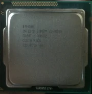 Intel Core i5-2500