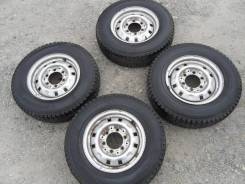 Dunlop Graspic DS-V. Зимние, без шипов, 2005 год, износ: 10%, 4 шт