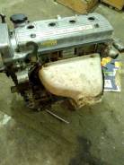 Двигатель в сборе. Toyota Corolla Двигатель 4AFE