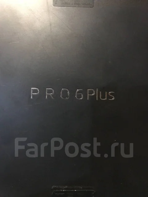 Meizu PRO 6 Plus. ����� ����
