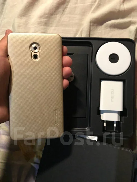 Meizu PRO 6 Plus. ����� ����