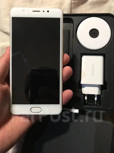 Meizu PRO 6 Plus. ����� ����