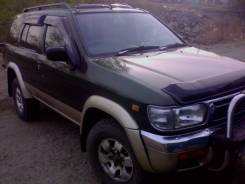 Двигатель в сборе. Nissan Terrano, PR50