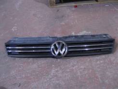 Решетка радиатора. Volkswagen Polo, 612, 6R1, 602 Двигатели: CFNA, CWVA, CDLJ, CLSA, CUSA, CHZC, CJZC, CZCA, CAYB, CFWA, CHYA, CBZC, DAJB, CGGB, CPTA...