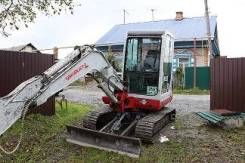Takeuchi TB135. Продам мини экскаватор Takeuchi TB-135, 0,20 куб. м.