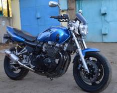 Yamaha XJR 400. 400 куб. см., исправен, птс, с пробегом