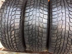 Michelin. Зимние, шипованные, 30 %, 4 шт