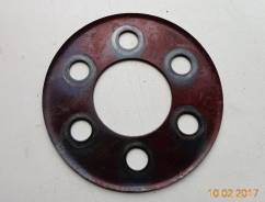 Б/У шайба коленвала под АКПП Mitsubishi CY2A/Z23W 4A91 MN178039. Mitsubishi: Colt Plus, Attrage, Lancer, Mirage, Colt Двигатели: 4A90, 4A91, 3A92, 4A9...