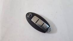Смарт ключ, чип ключ Nissan (Smart)