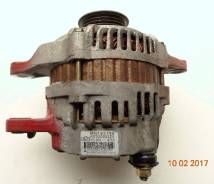 Генератор. Mitsubishi Colt, Z24A, Z23A, Z21A, Z24W, Z23W, Z22A Mitsubishi Lancer Mitsubishi Colt Plus, Z23W Двигатель 4A91