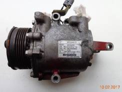 Компрессор кондиционера. Mitsubishi Colt Plus, Z21A, Z21W, Z22A, Z22W, Z23A, Z23W, Z24A, Z24W Mitsubishi Colt, Z21A, Z21W, Z22A, Z22W, Z23A, Z23W, Z24...