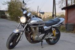 Yamaha XJR 400. 400 куб. см., исправен, птс, без пробега