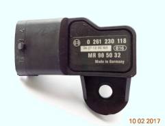 Датчик абсолютного давления. Mitsubishi Colt Plus, Z21A, Z22A, Z23A, Z23W, Z24A, Z24W Mitsubishi Lancer, CX2A, CY2A Mitsubishi Colt, Z21A, Z22A, Z23A...