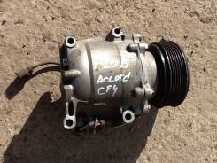 Компрессор кондиционера. Honda Accord, CF4 Двигатели: F20B, F20B1, F20B2, F20B3, F20B4, F20B5, F20B6, F20B7