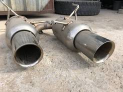 Насадка на глушитель. Subaru Forester, SH5, SH, SH9L, SHM, SHJ, SH9
