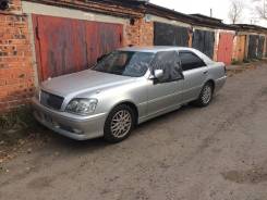 Toyota Crown. 171, 1JZGTE