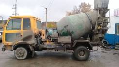 Nissan Diesel. Продается миксер 1996 года, 2,5 куб. м., 2,50 куб. м.