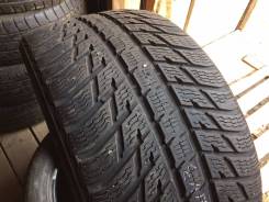 Nokian WR SUV 3. Зимние, без шипов, износ: 10%, 2 шт
