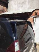 Спойлер на заднее стекло. Lexus GX470 Toyota Land Cruiser Prado. Под заказ