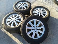 Kosei AirBerg. 6.0x15, 5x114.30, ET43