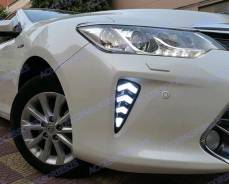 Ходовые огни. Toyota Camry, ACV51, ASV50, ASV51, AVV50, GSV50