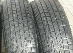 Michelin 4x4 Alpin. Зимние, без шипов, 2015 год, 30 %, 2 шт
