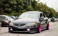 Обвес кузова аэродинамический. Honda Accord, DBA-CM2, CM2, CM1, CL8, ABA-CL7, LA-CM3, CL7, CM3, LA-CM2, ABA-CL8, CL9, LA-CL7, CBA-CL7, ABA-CM2, CBA-CM...