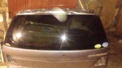 Стекло заднее. Honda Airwave, GJ1 Двигатель L15A