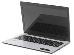 Lenovo. 15.6", ОЗУ 4096 Мб, диск 1 000 Гб, WiFi, Bluetooth, аккумулятор на 10 ч.