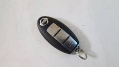 Смарт ключ, чип ключ Nissan (Smart)