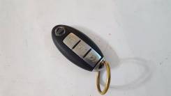 Смарт ключ, чип ключ Nissan (Smart)