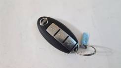 Смарт ключ, чип ключ Nissan (Smart)