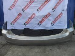 Бампер. Toyota Corolla Fielder, NZE141, NZE141G, NZE144, NZE144G, ZRE142, ZRE142G, ZRE144, ZRE144G Двигатели: 1NZFE, 2ZRFAE, 2ZRFE