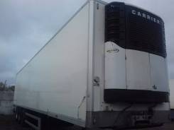 Schmitz Cargobull. Продам Полуприцеп рефрижератор, 20 000 кг.