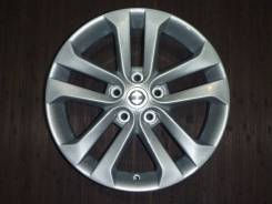 Nissan. 7.0x17, 5x114.30, ET47, ЦО 66,1 мм.