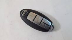Смарт ключ, чип ключ Nissan (Smart)