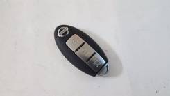 Смарт ключ, чип ключ Nissan (Smart)