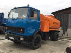 МАЗ 5337. топливозаправщик АТЗ-10,5-5337, 10 850 куб. см.