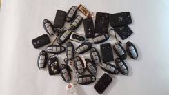 Смарт ключ, чип ключ Nissan (Smart)