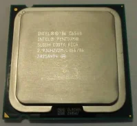 Intel Pentium E
