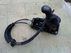 Селектор кпп, кулиса кпп. Mercedes-Benz A-Class, W168 Двигатель 668