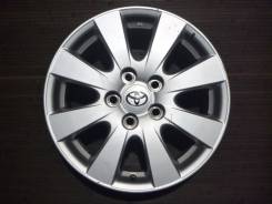 Toyota. 6.5x16, 5x114.30, ET45, ЦО 60,1 мм.