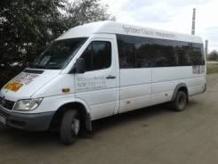 Mercedes-Benz Sprinter 411 CDI. Автобус, 2 200 куб. см., 20 мест