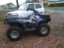 Polaris Sportsman 700. ��������, ���� ���\���, � �������� ����