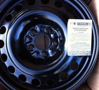 Trebl 7855. 6.5x16", 5x114.30, ET40, ЦО 66,1 мм.