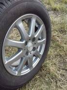 Black Exceeder. 5.5x14, 4x100.00, ET45, ЦО 60,0 мм.